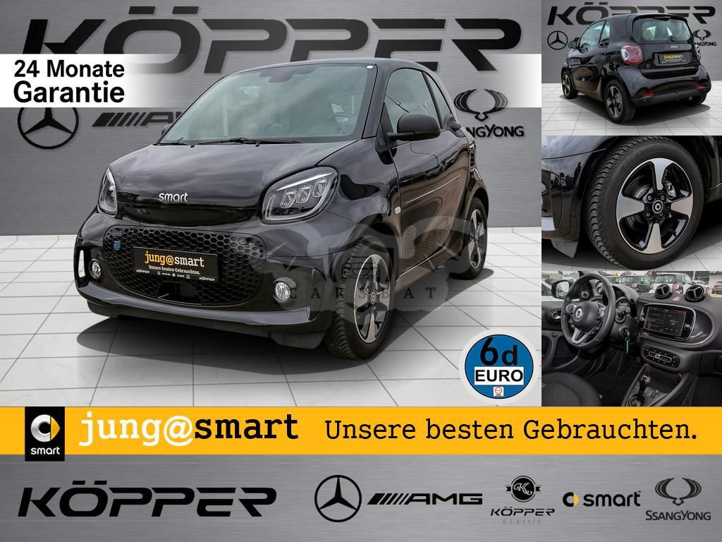Smart Fortwo 2022