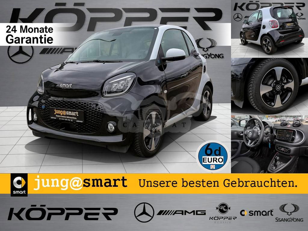 Smart Fortwo 2022