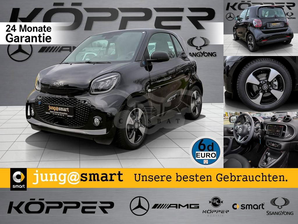 Smart Fortwo 2022