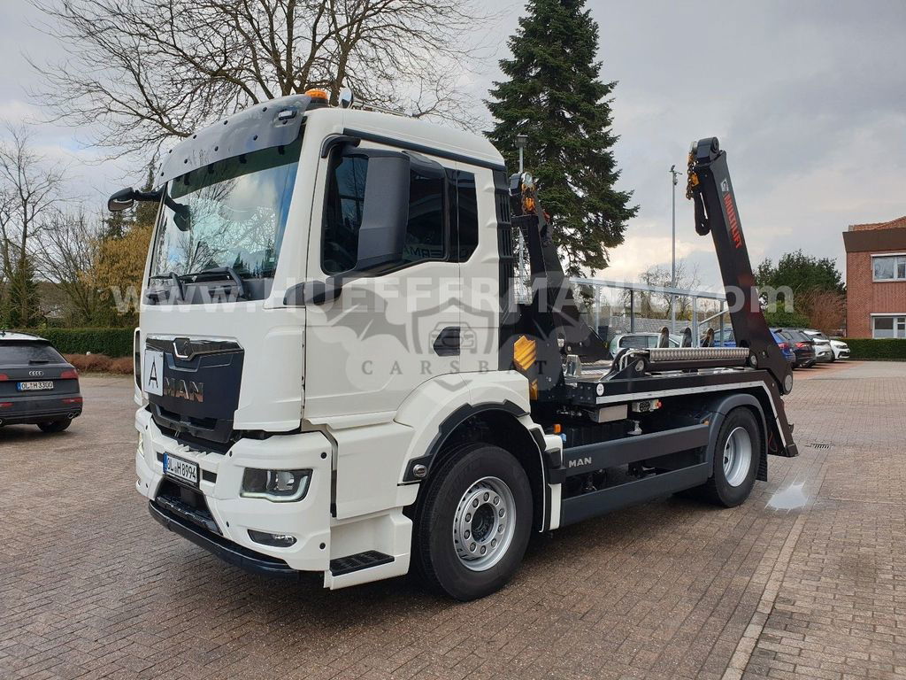 MAN TGX 2023