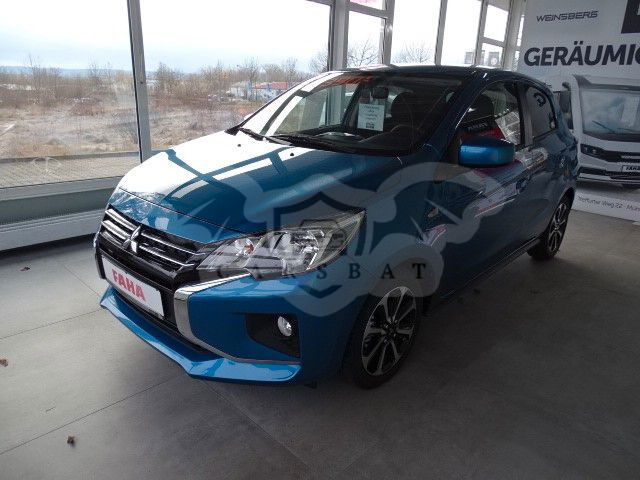 Mitsubishi Space Star 2024