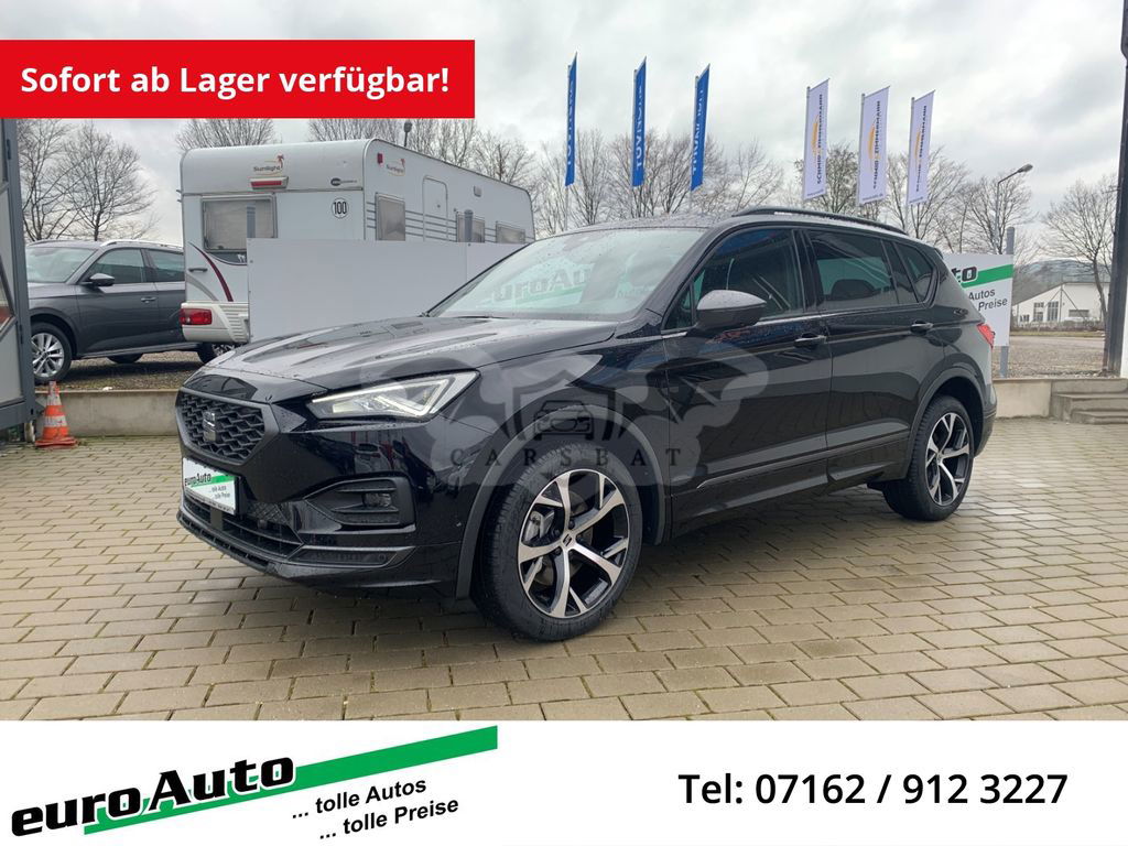 Seat Tarraco 2024