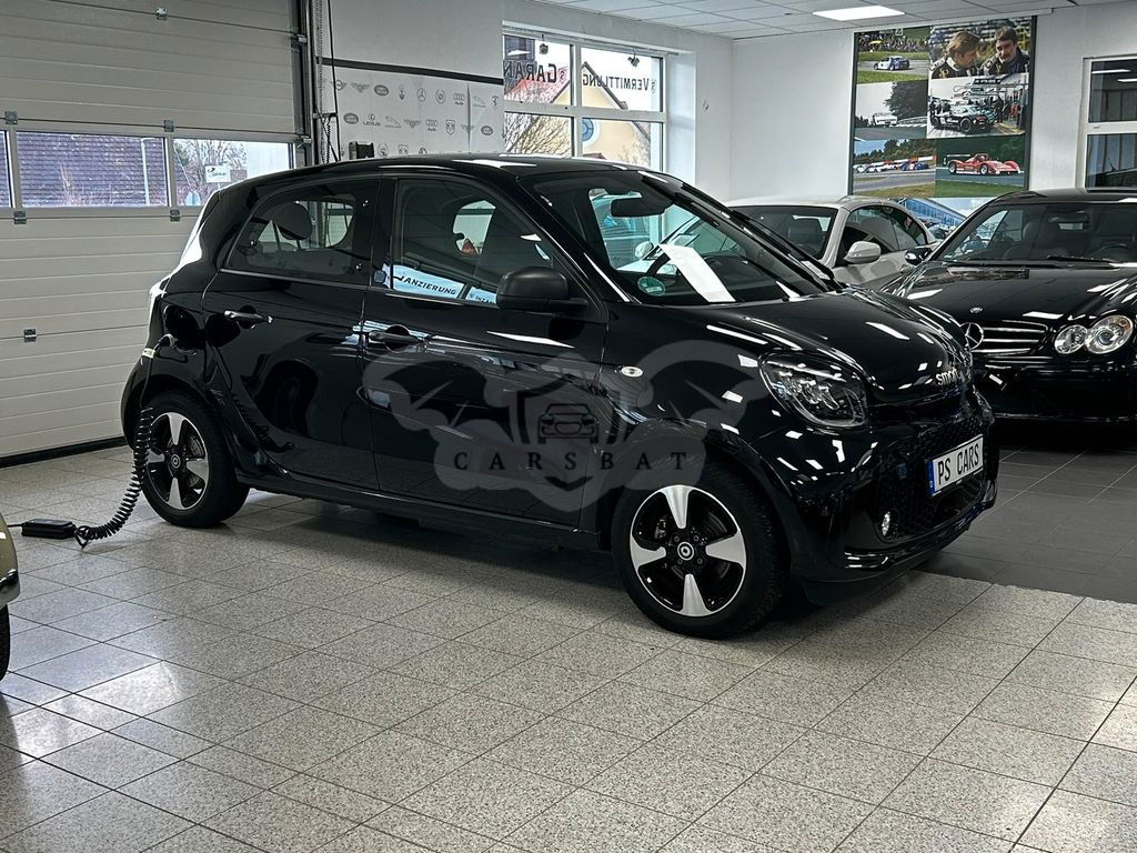 Smart Forfour 2020