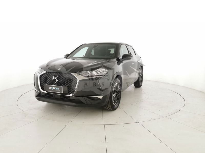 DS DS3 2021