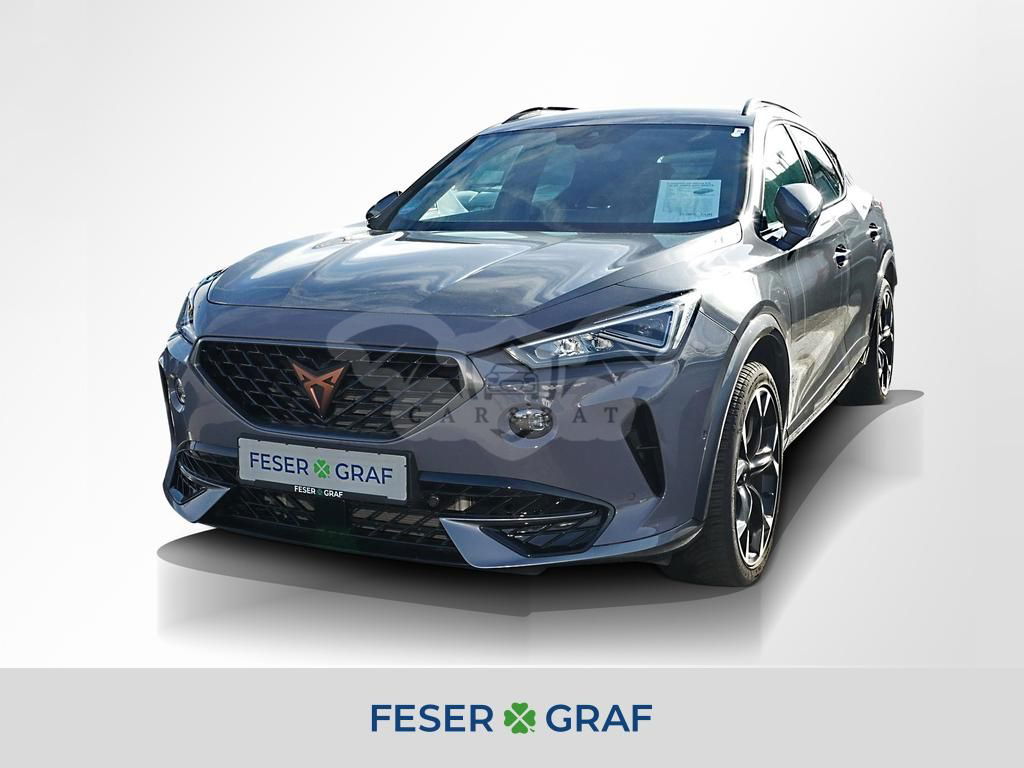 Cupra Formentor 2022