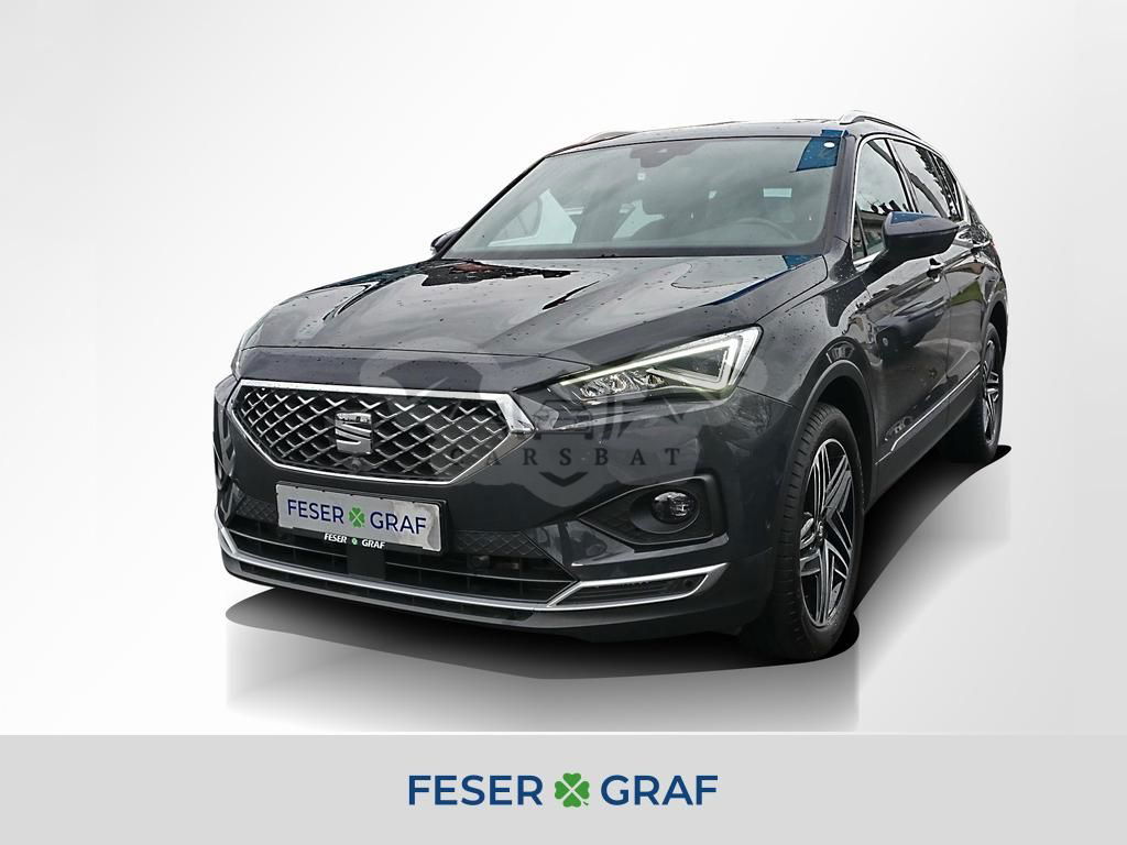 Seat Tarraco 2019