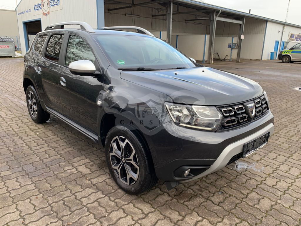 Dacia Duster 2020