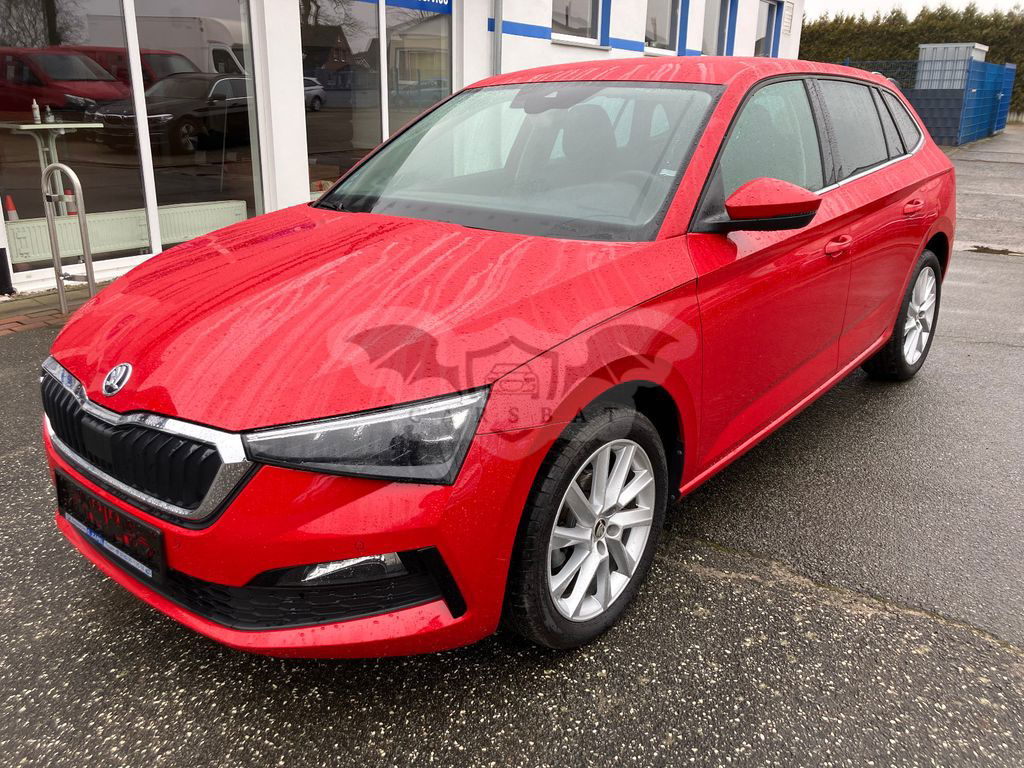 Skoda Scala 2022