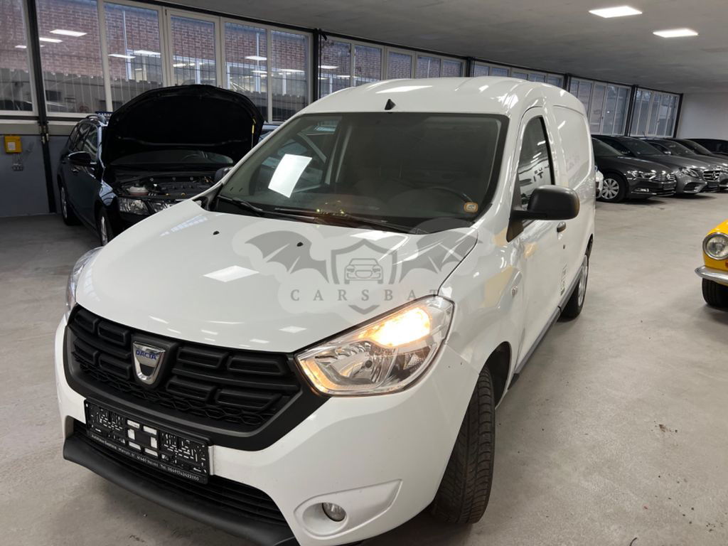 Dacia Dokker 2019