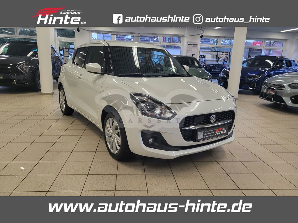 Suzuki Swift 2024