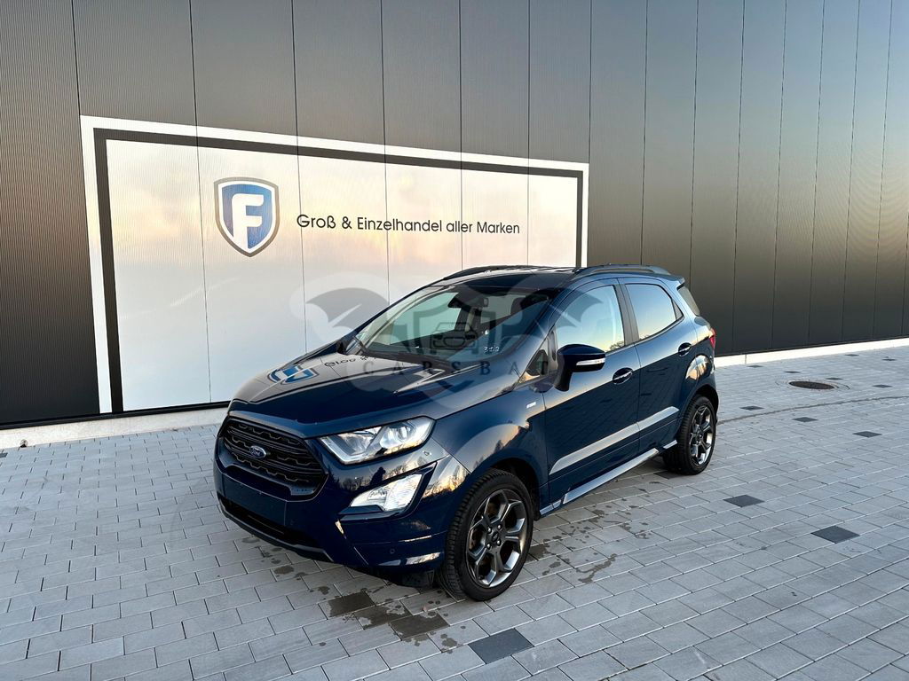 Ford Ecosport 2020