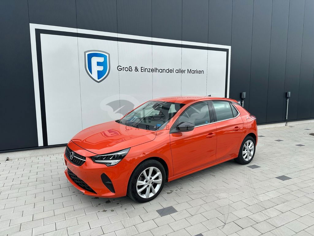 Opel Corsa 2022