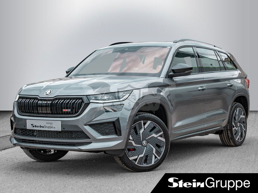 Skoda Kodiaq 2023