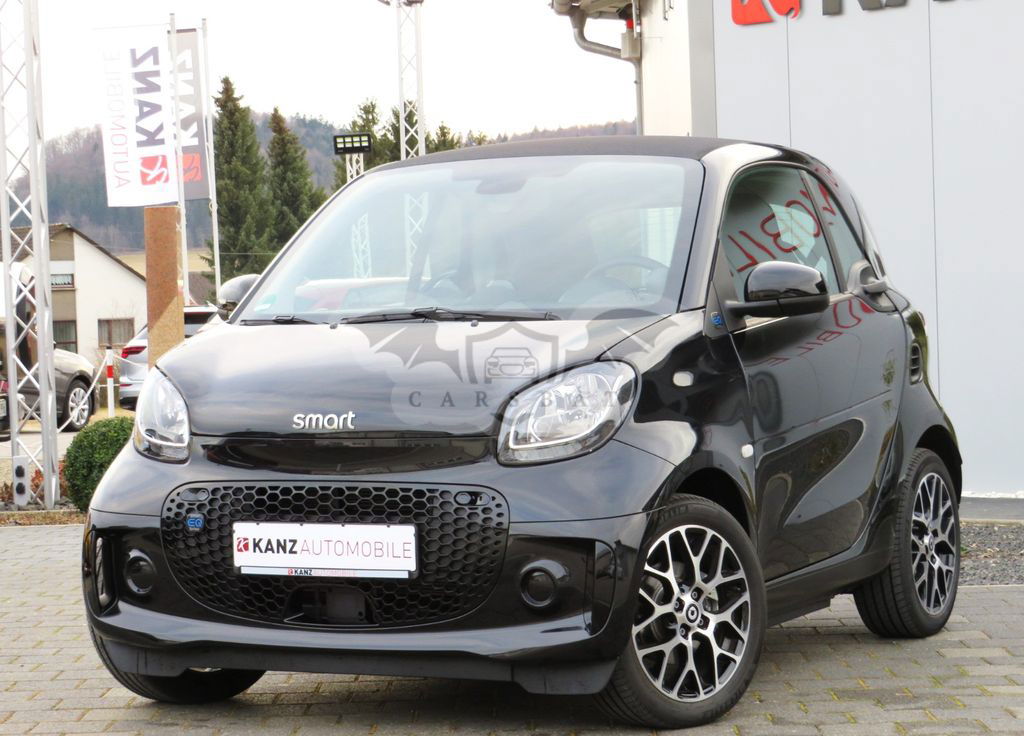 Smart Fortwo 2022