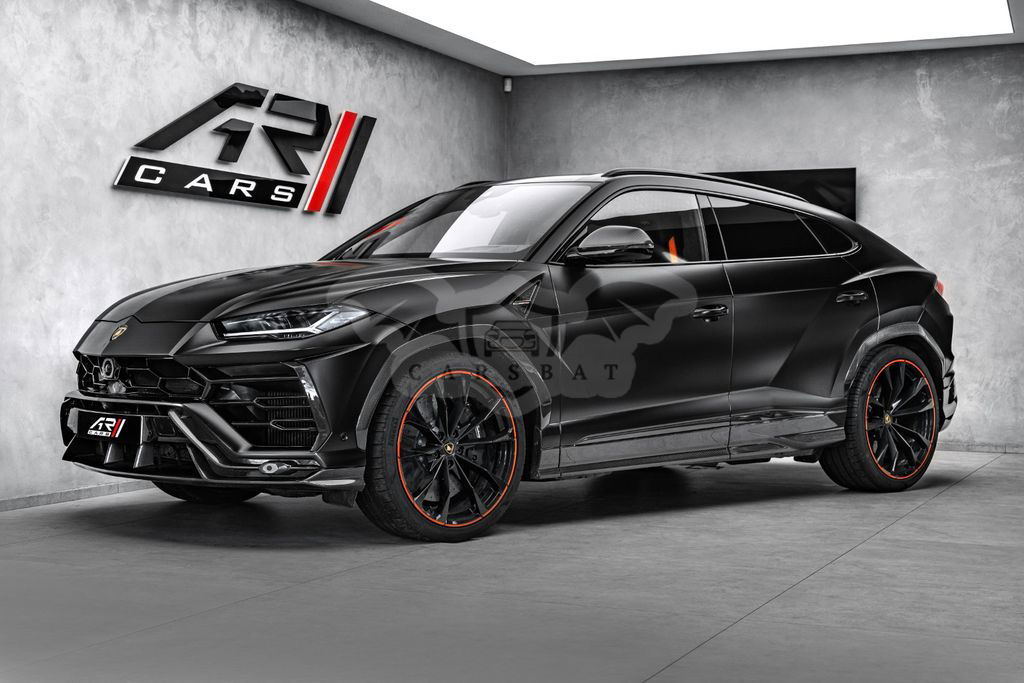 Lamborghini Urus 2021