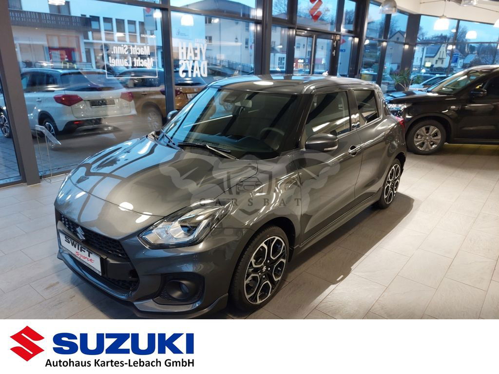 Suzuki Swift 2024
