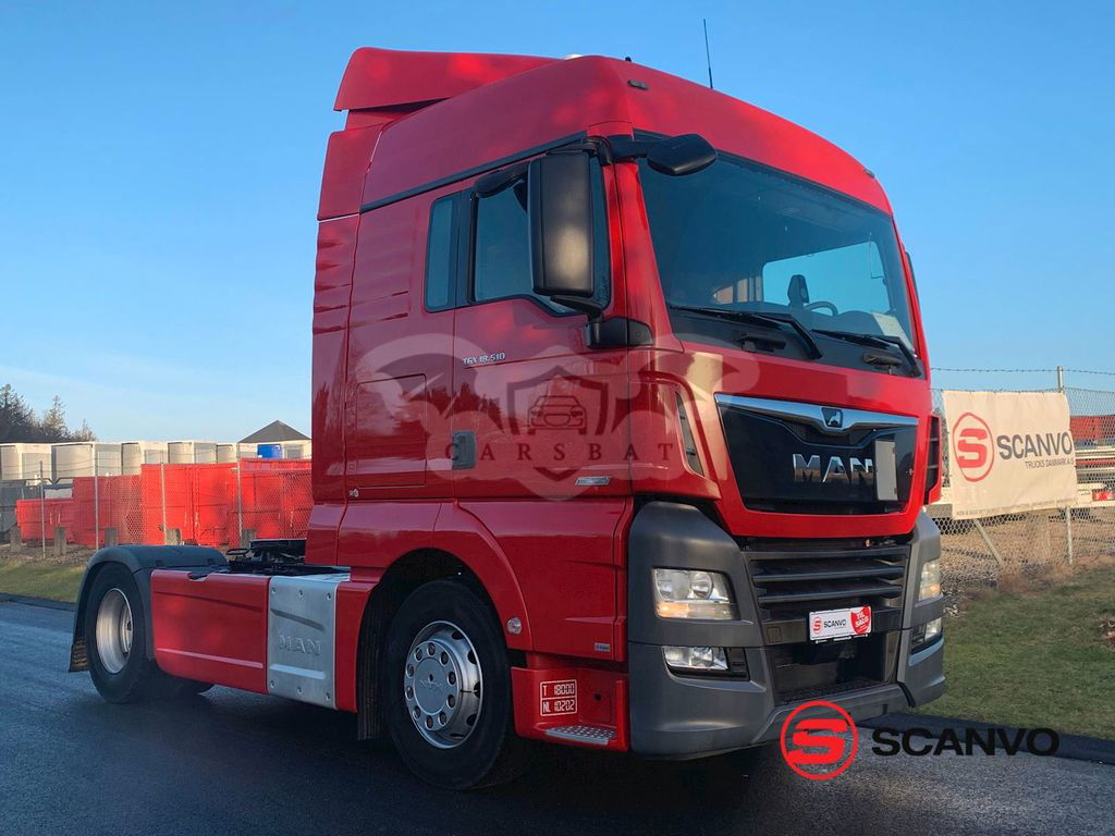 MAN TGX 2019