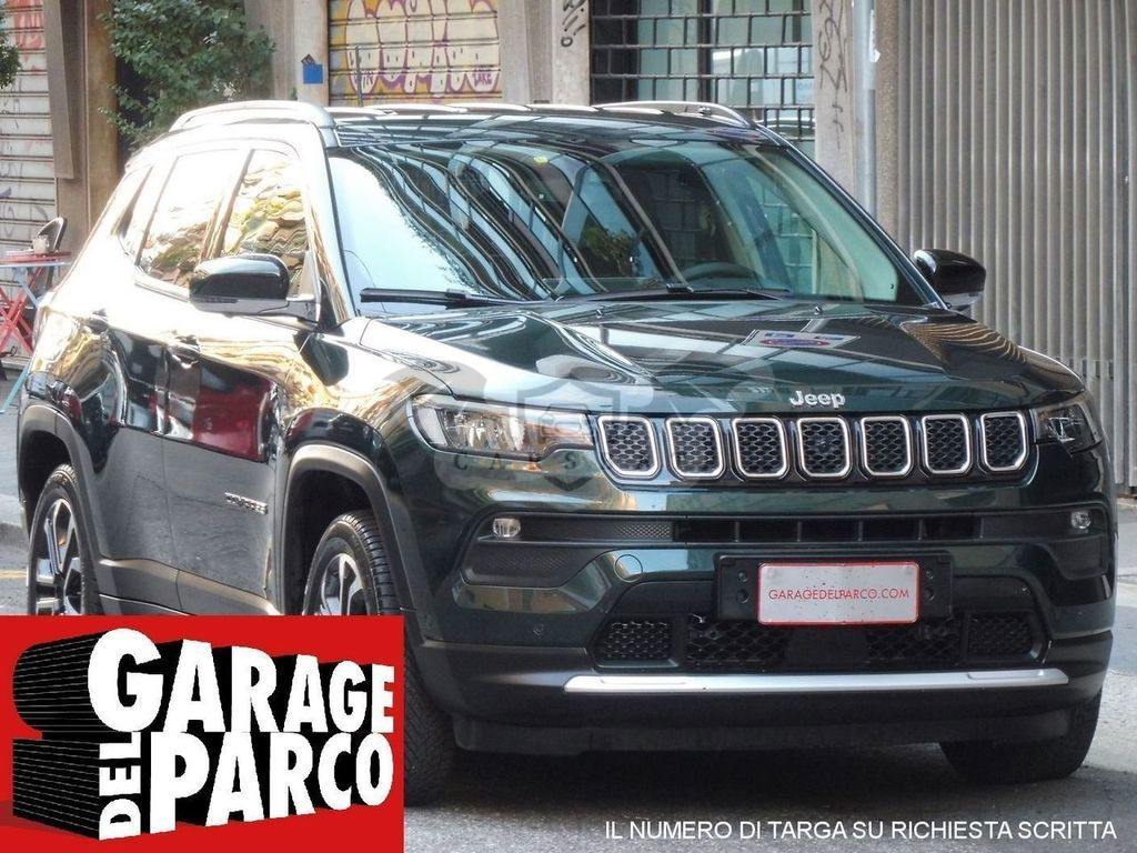 Jeep Compass 2021