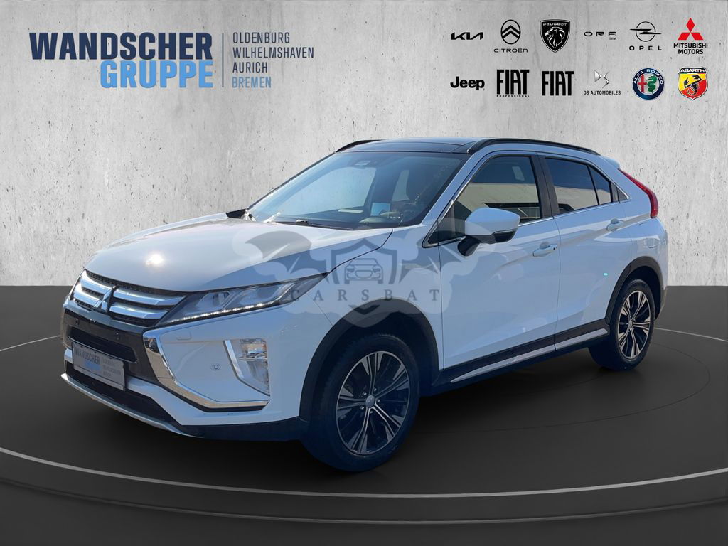 Mitsubishi Eclipse Cross 2019