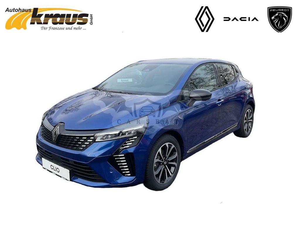 Renault Clio 2024