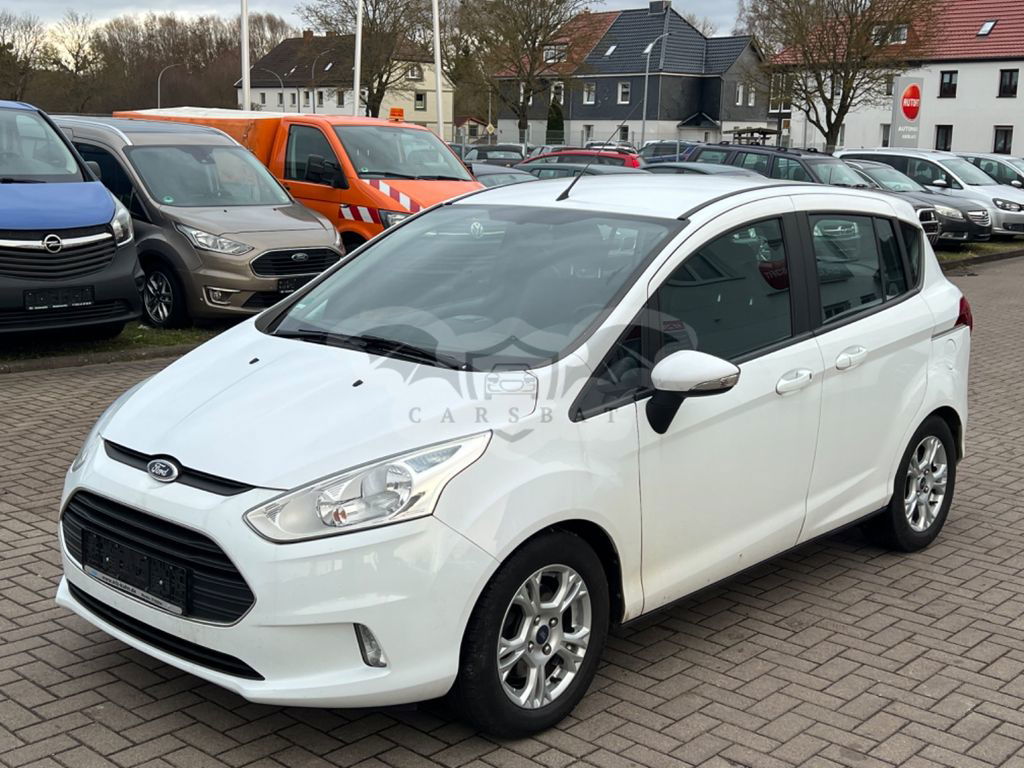 Ford B-Max 2016
