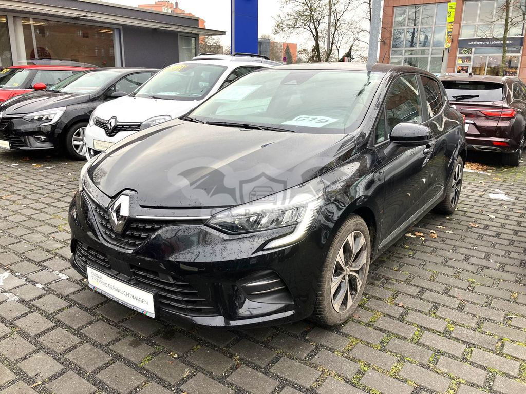 Renault Clio 2022