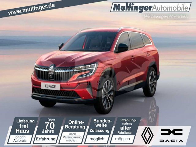 Renault Espace 2024