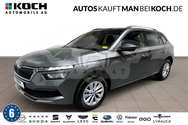 Skoda Kamiq 2023