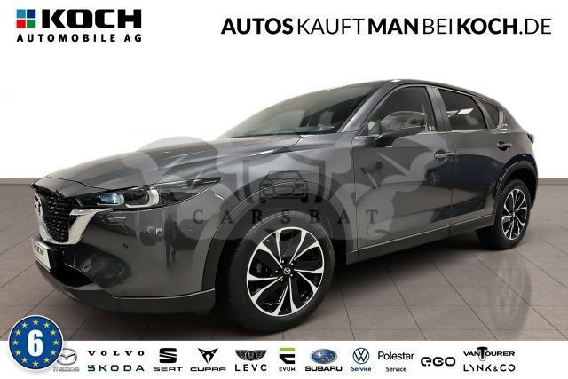 Mazda CX-5 2022