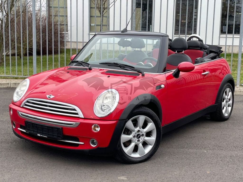 Mini Cooper 2007