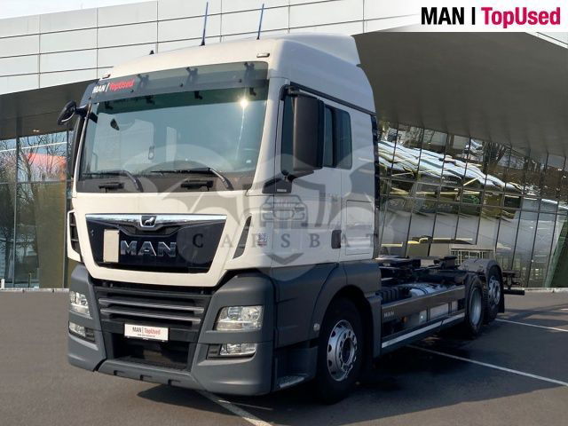 MAN TGX 2020