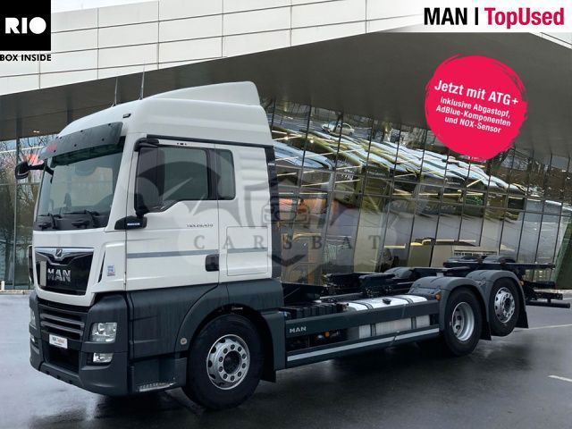 MAN TGX 2020
