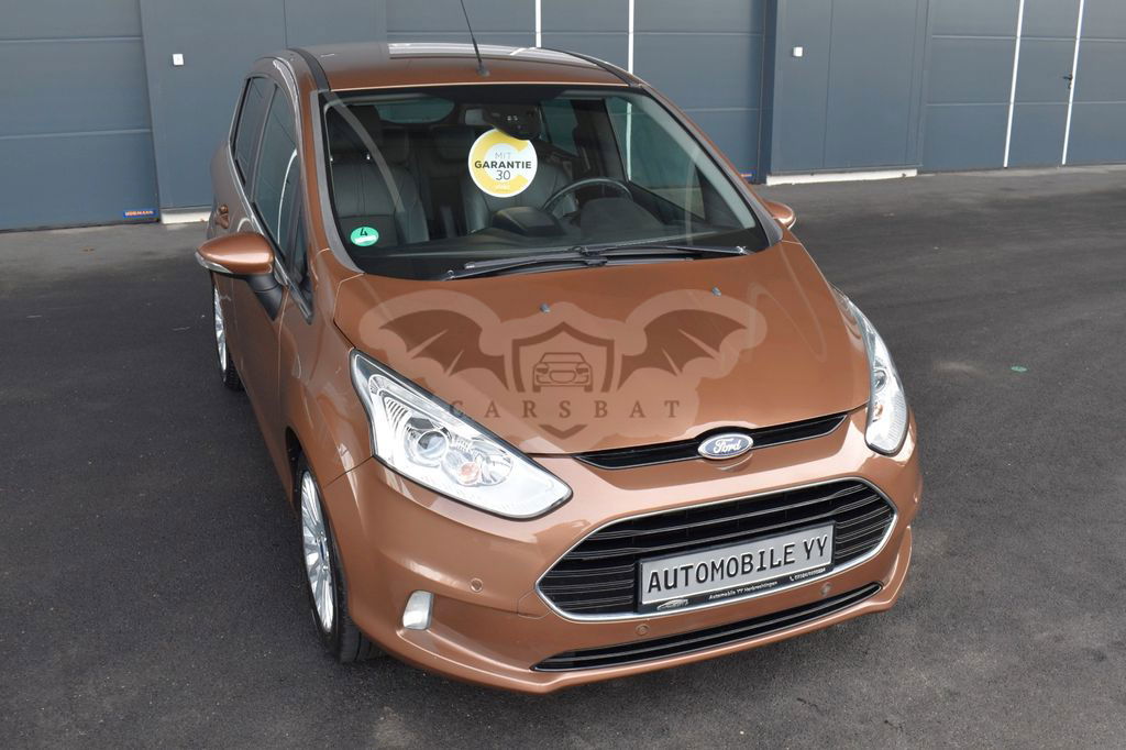 Ford B-Max 2013