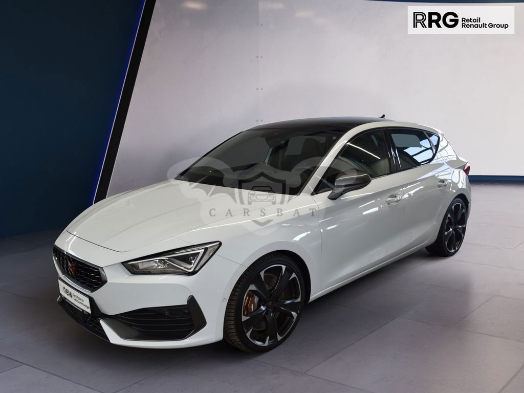 Cupra Leon 2023