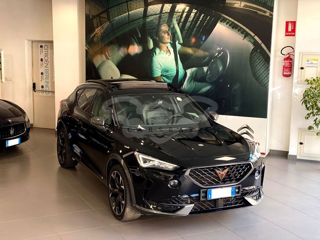 Cupra Formentor 2021