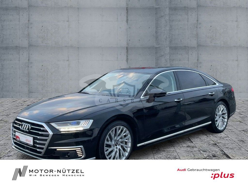 Audi A8 2021