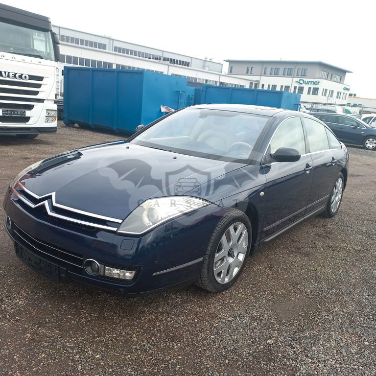 Citroën C6 2006