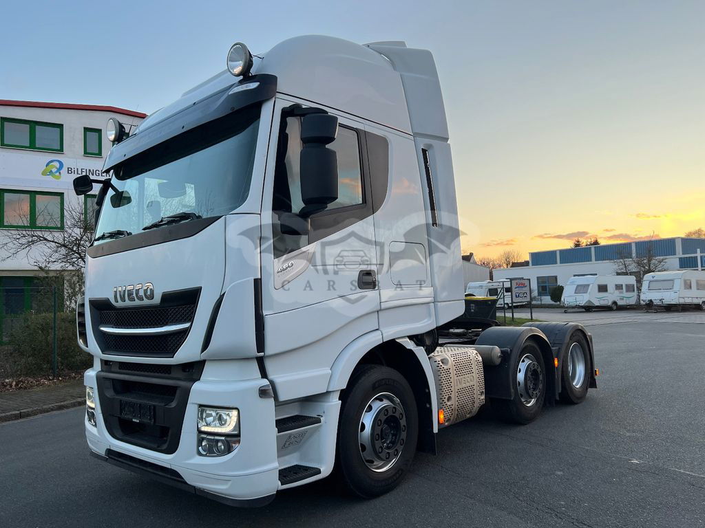 Iveco Stralis 2019