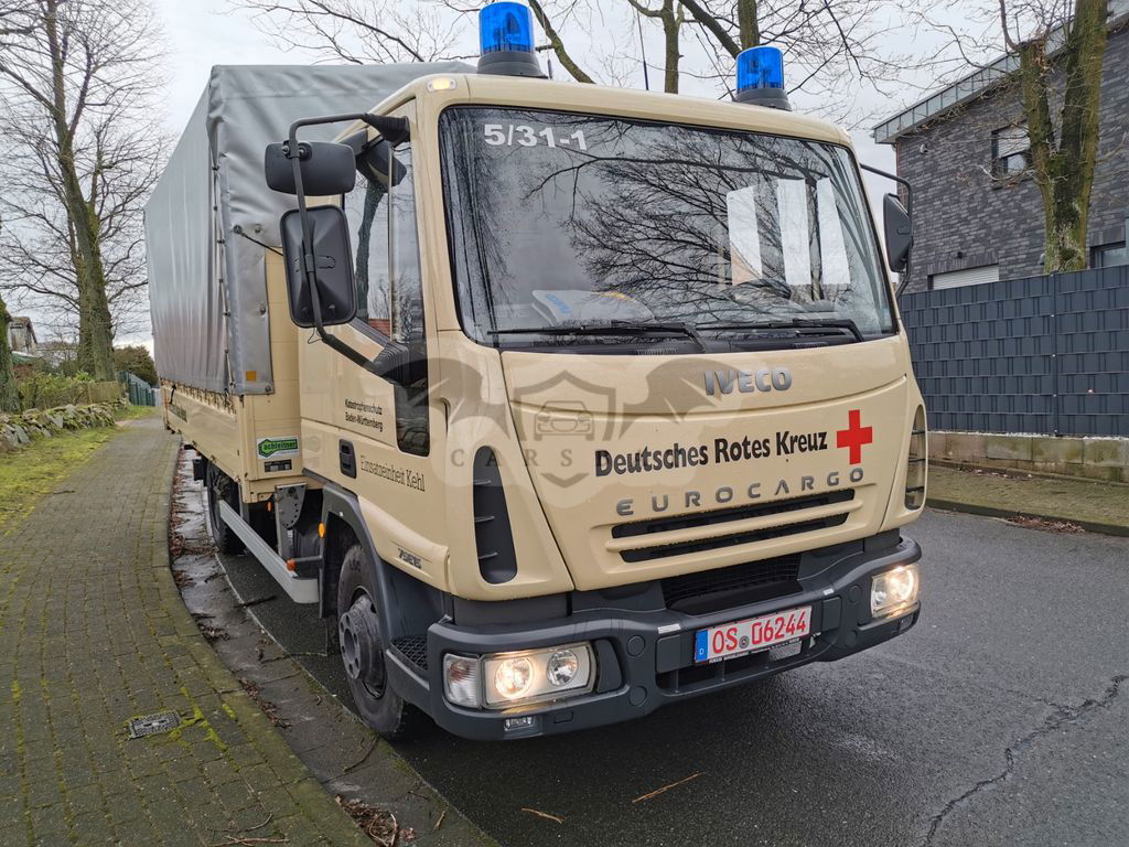 Iveco Eurocargo 2004