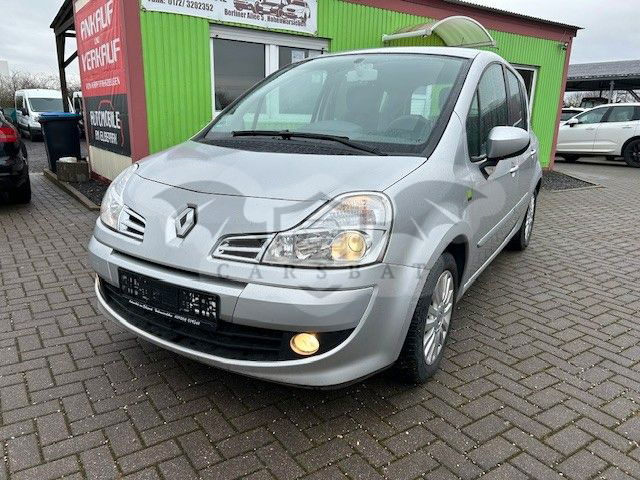 Renault Grand Modus 2011