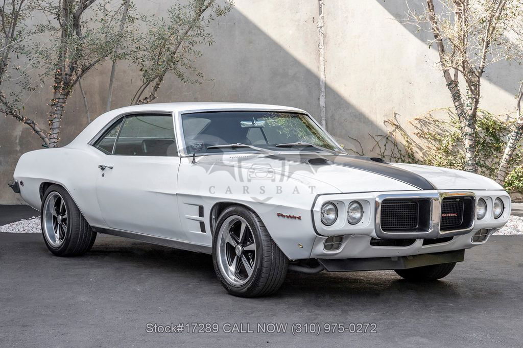 Pontiac Firebird 1969