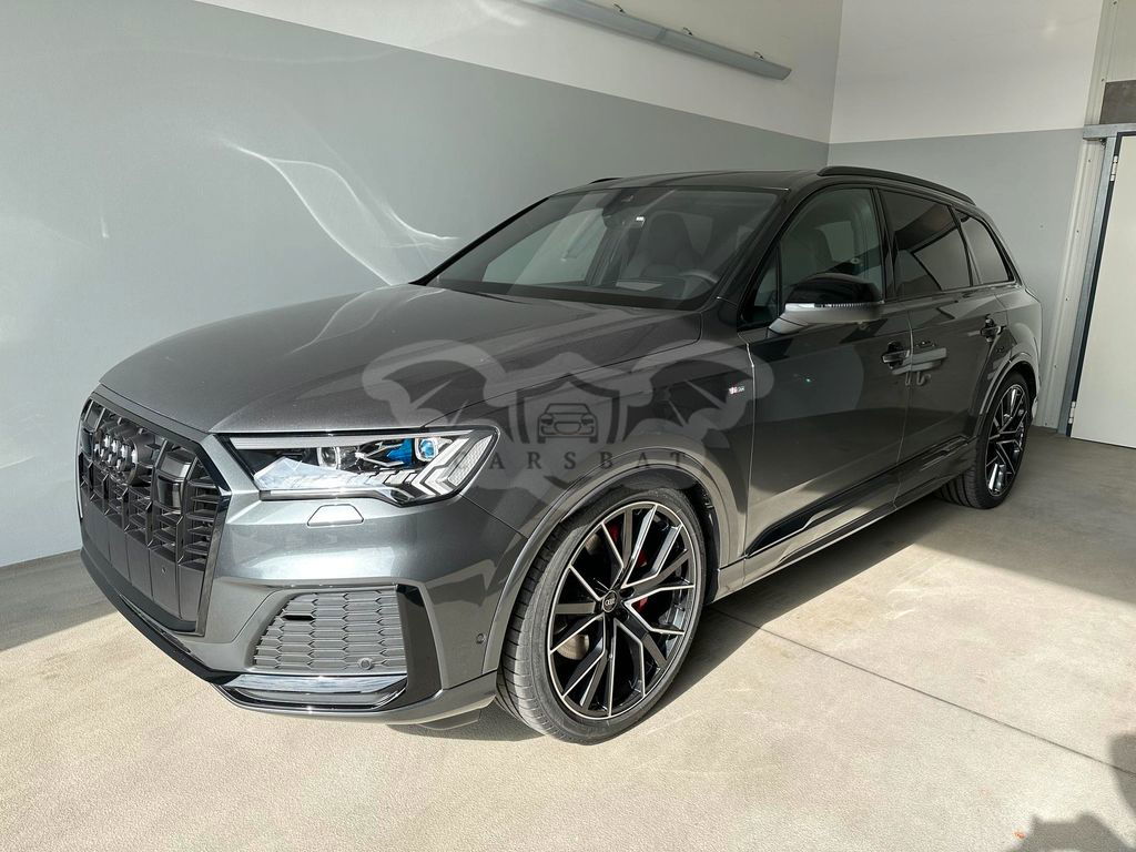 Audi Q7 2023