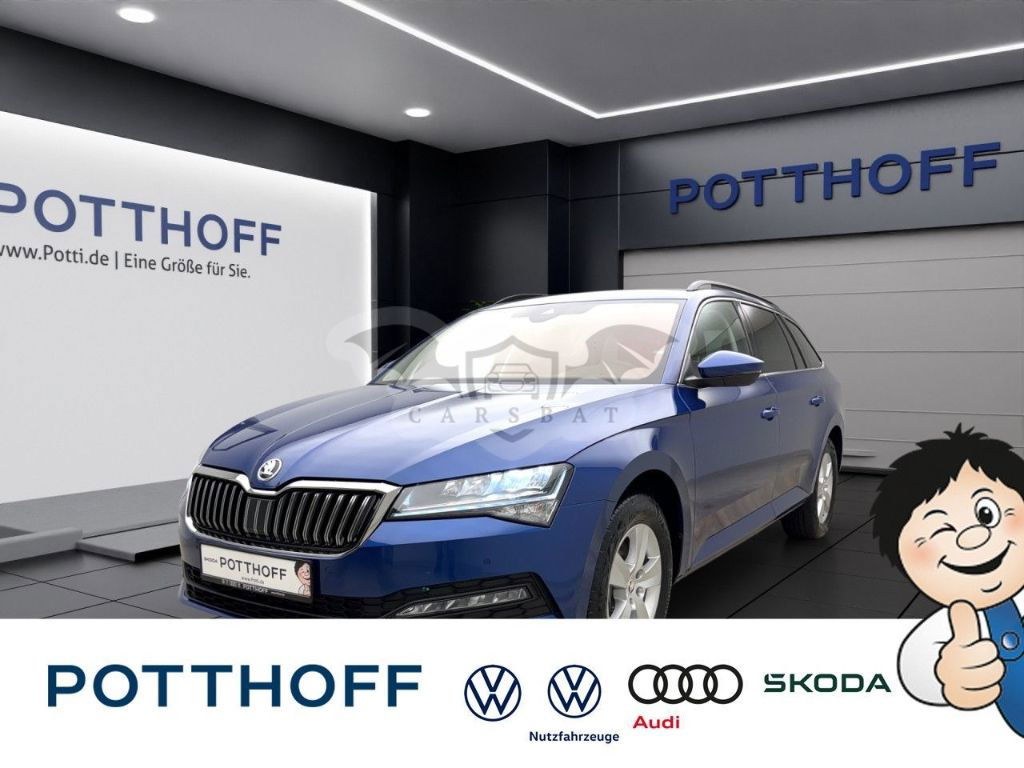 Skoda Superb 2024
