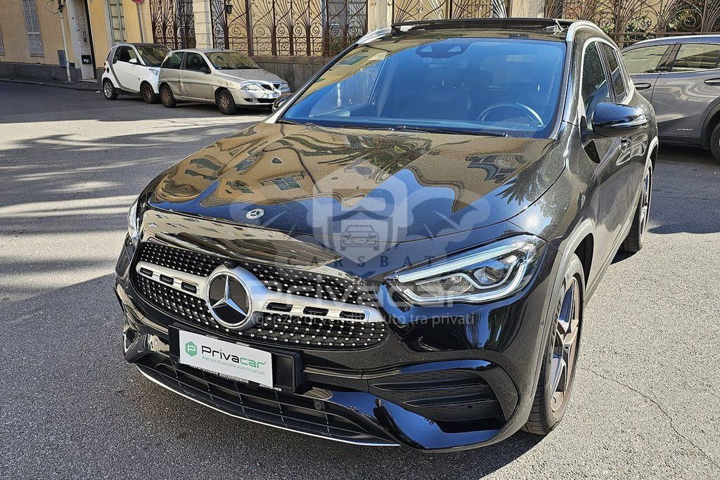 Mercedes-Benz GL 2021