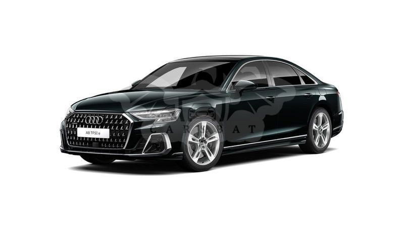 Audi A8 2022
