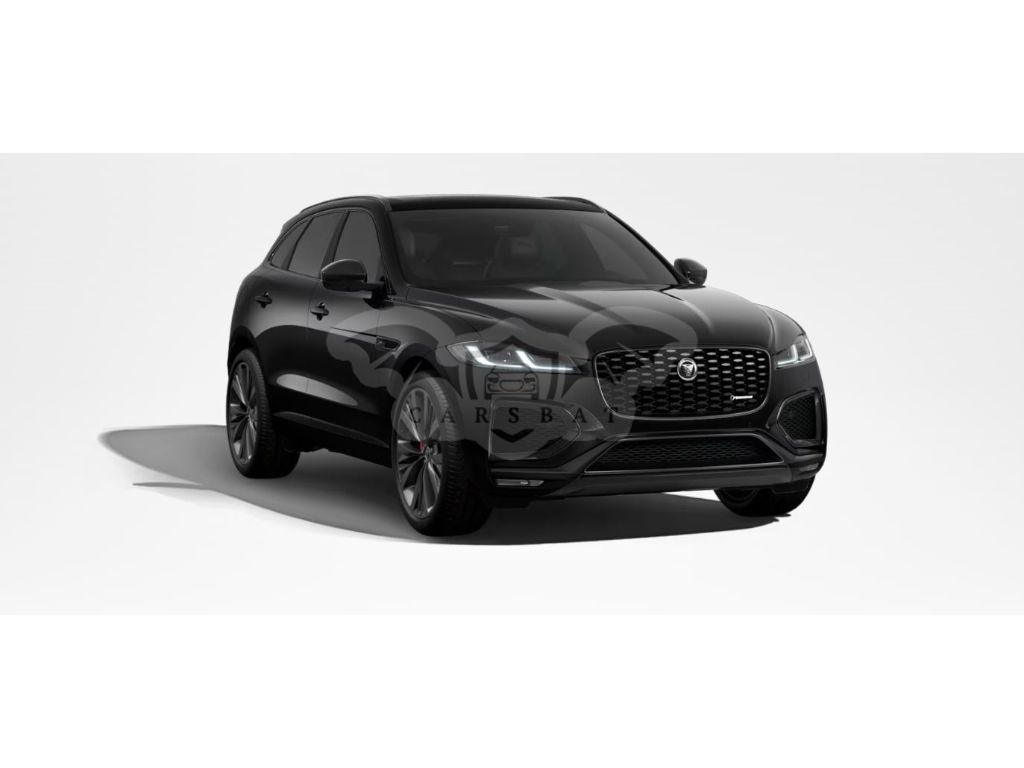 Jaguar F-Pace 2024