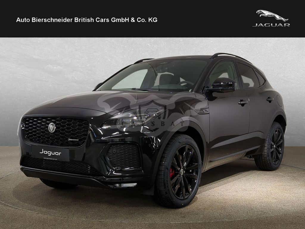 Jaguar E-Pace 2024