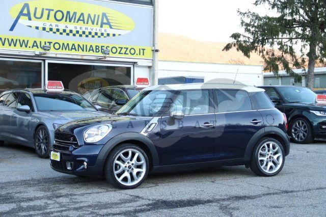 Mini Countryman 2014