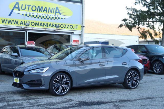 Cupra Leon 2021