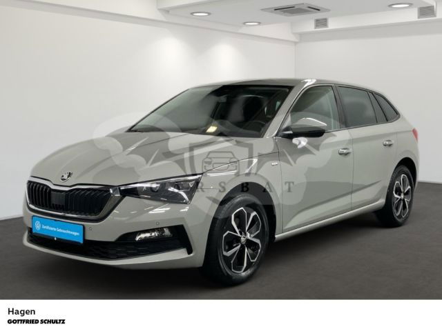 Skoda Scala 2020